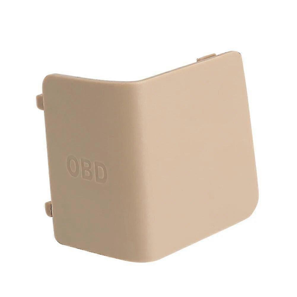 غطاء قابس OBD للجانب الأيسر، غطاء قابس OBD 51439125298، غلاف واقي، نظام تشخيصي لسيارة BMW الفئة الأولى X1 E84 E87