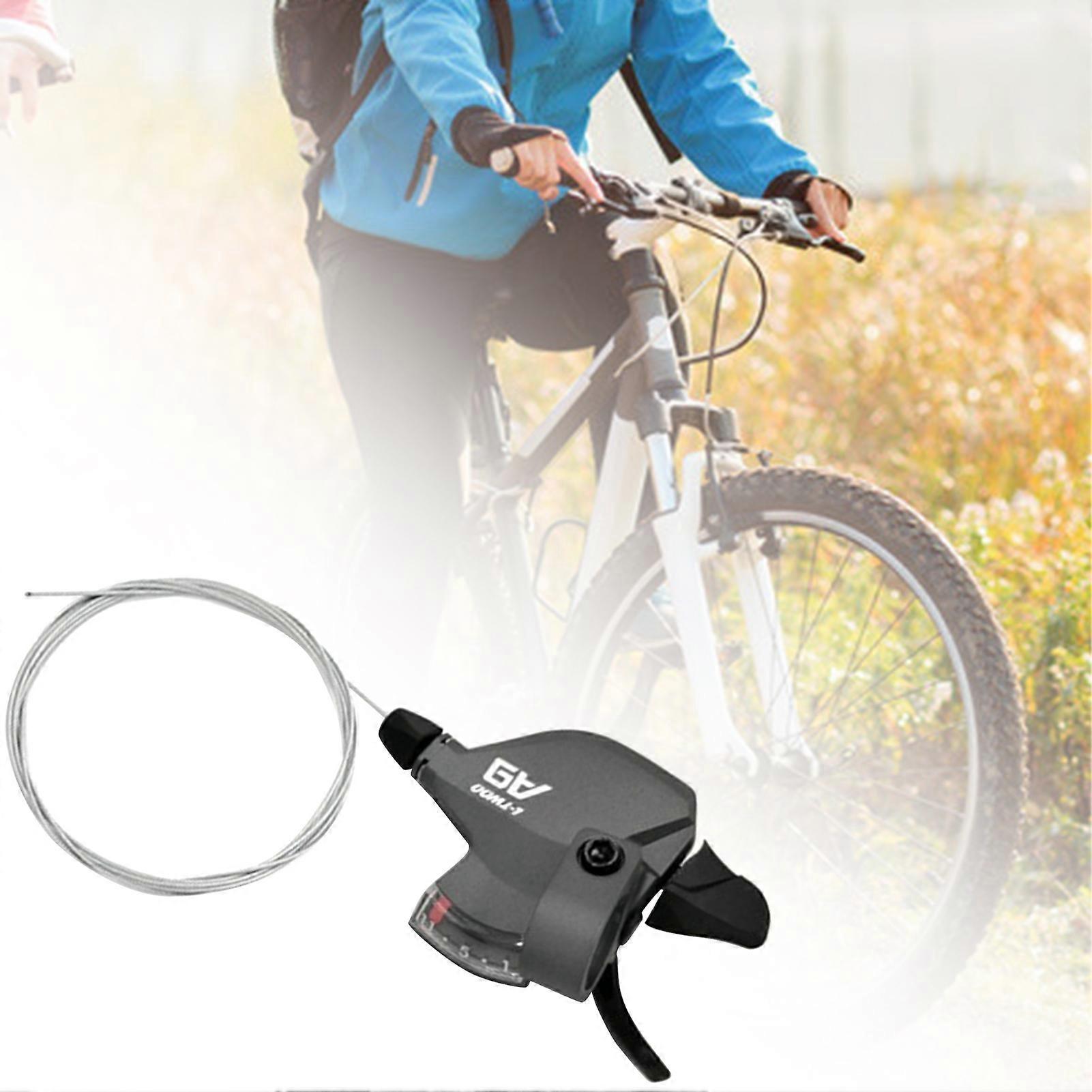 Kaesi LTWOO A9 11-speed Bicycle Right Trigger Shifter Derailleur with Gear Display for Mountain Bike