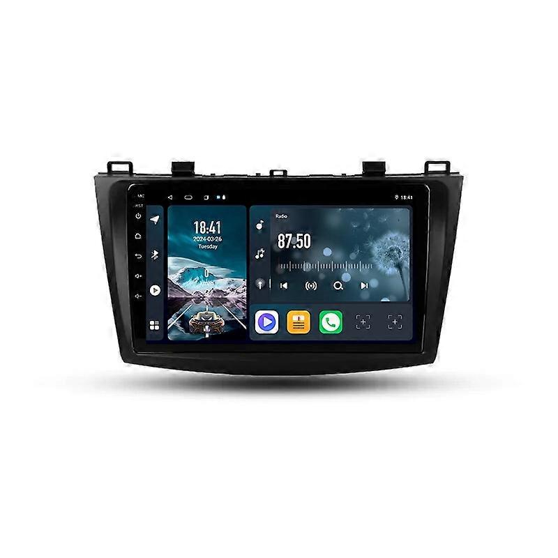 Car Radio Multimedia For Mazda3 BL 2009 - 2013 Video WIFI Navigation GPS