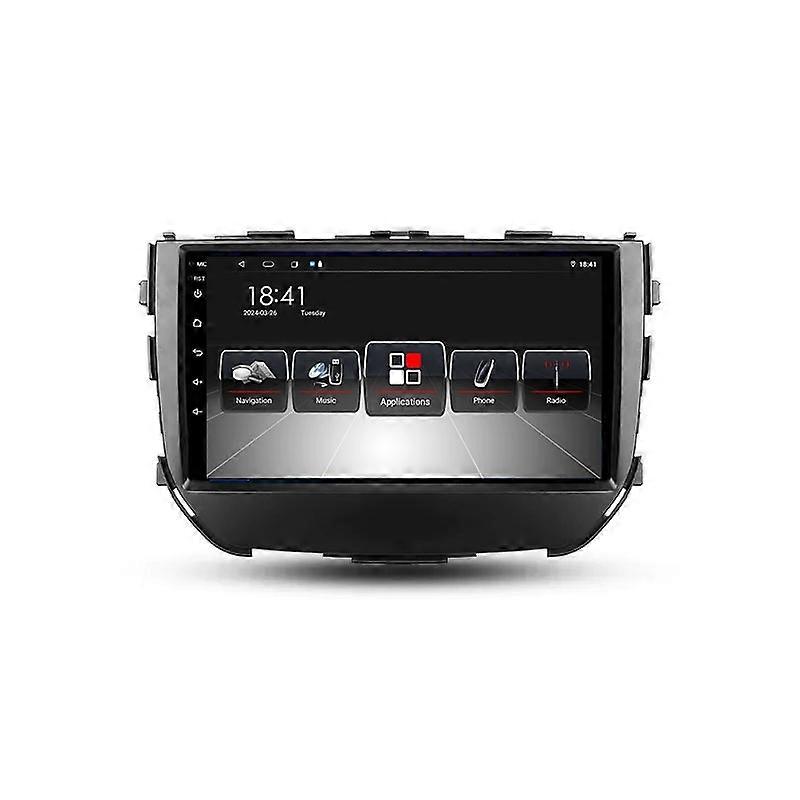Car Player For Suzuki Vitara Brezza 2016-2019 Multimedia Video WIFI Navigation GPS