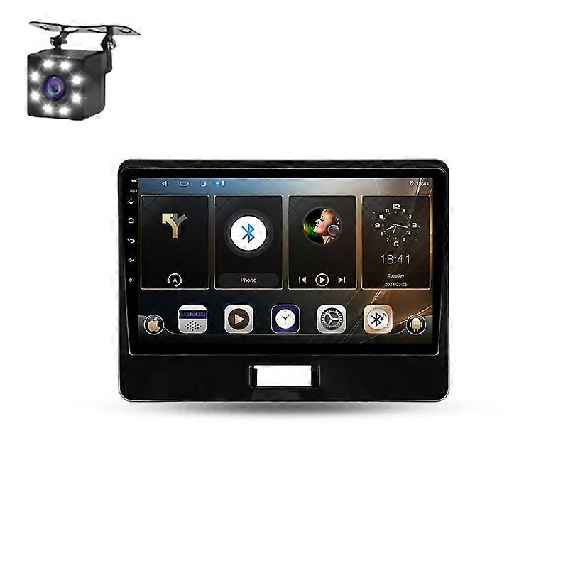 For Suzuki Wagon R 6 VI 2017 - 2021 Car Radio Multimedia Video Carplay Navigation GPS