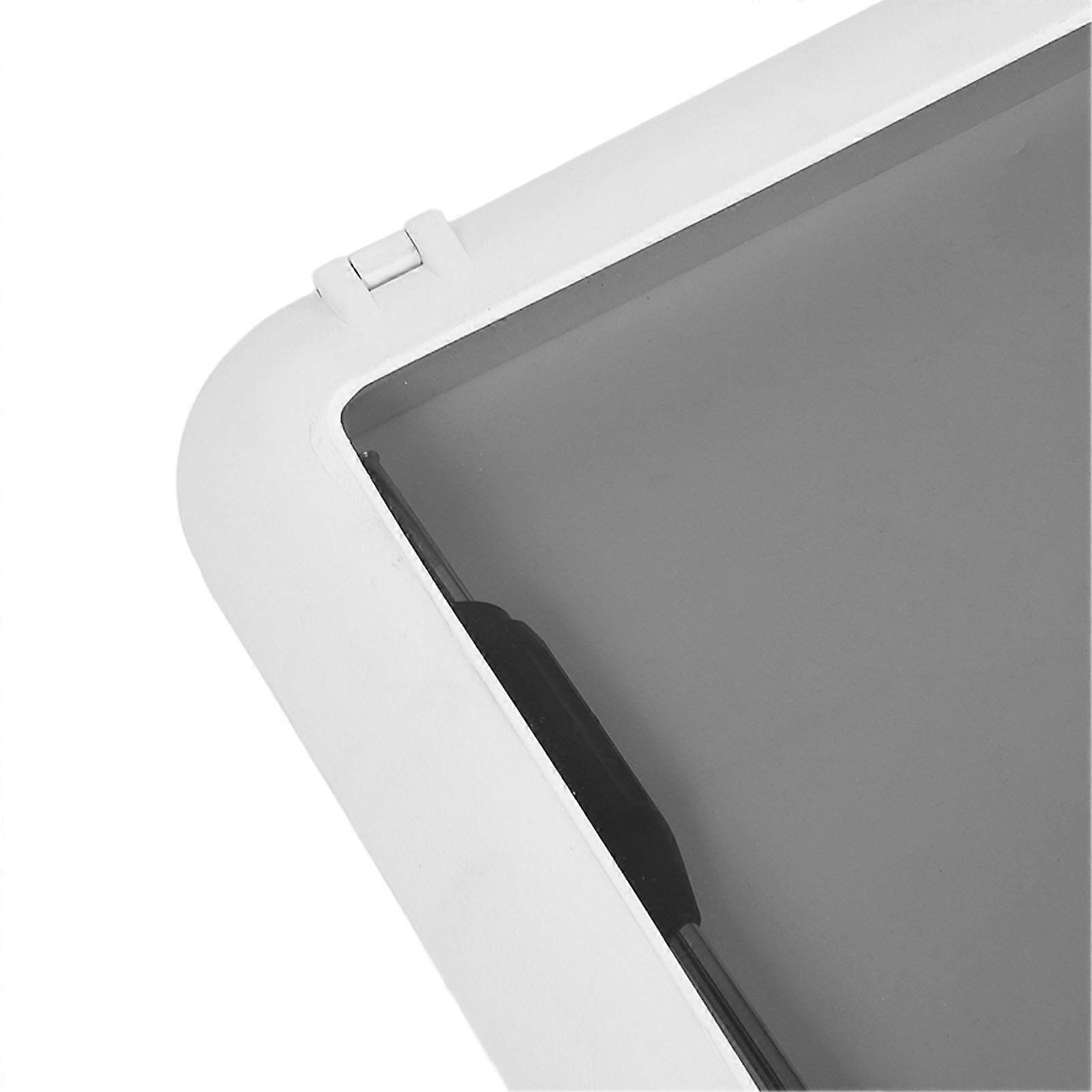 thumbnail interactive-video image 1 of Boat Porthole Window Anodized Aluminum Frame Rectangle 1 of 9