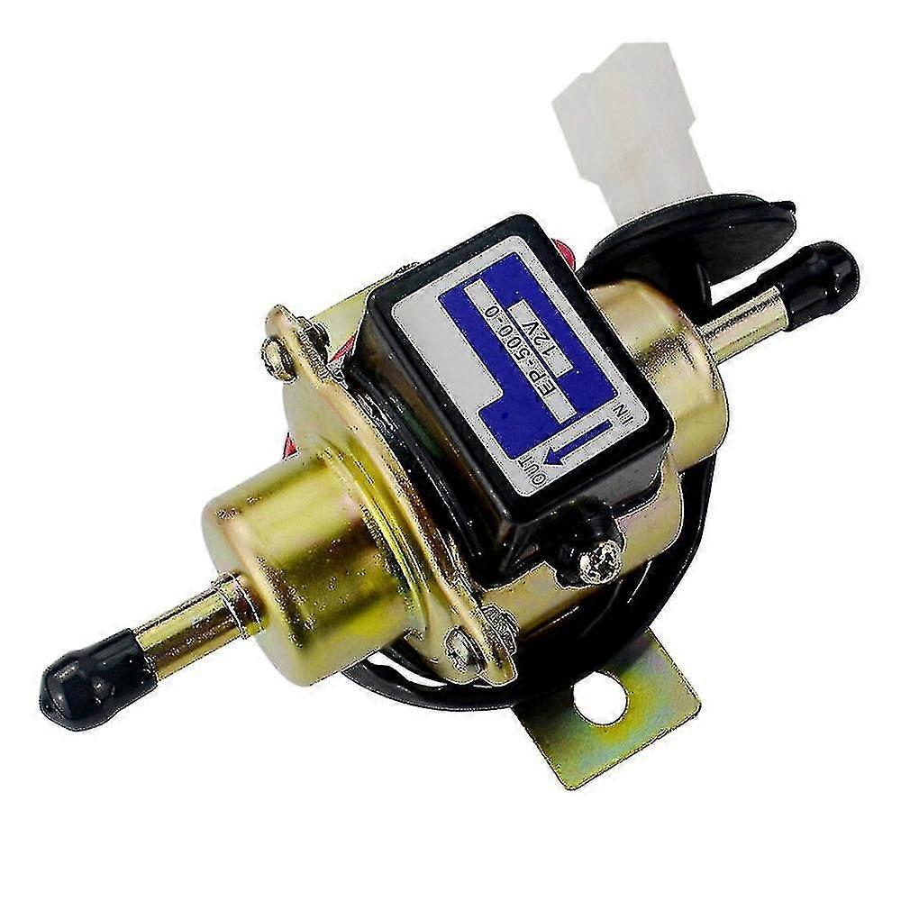 Pompe à carburant 12v 12585-52030 12585-52031 pour Kubota Yanmar Cub Cadet - JA