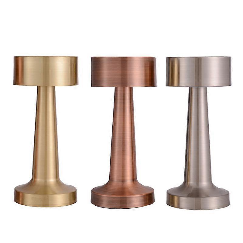 Rechargeable LED Desk Lamp, Cordless Battery Operated Desk Lamp, Dimmable, USB Desk Lamp