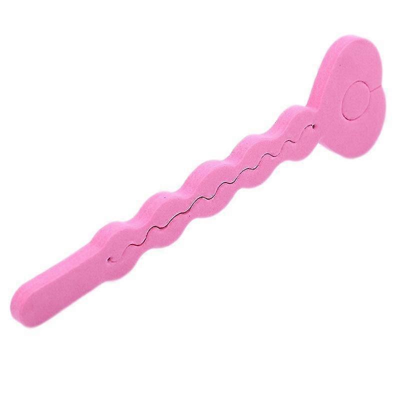 Ferramenta de curling curling da espuma de cabelo esponja