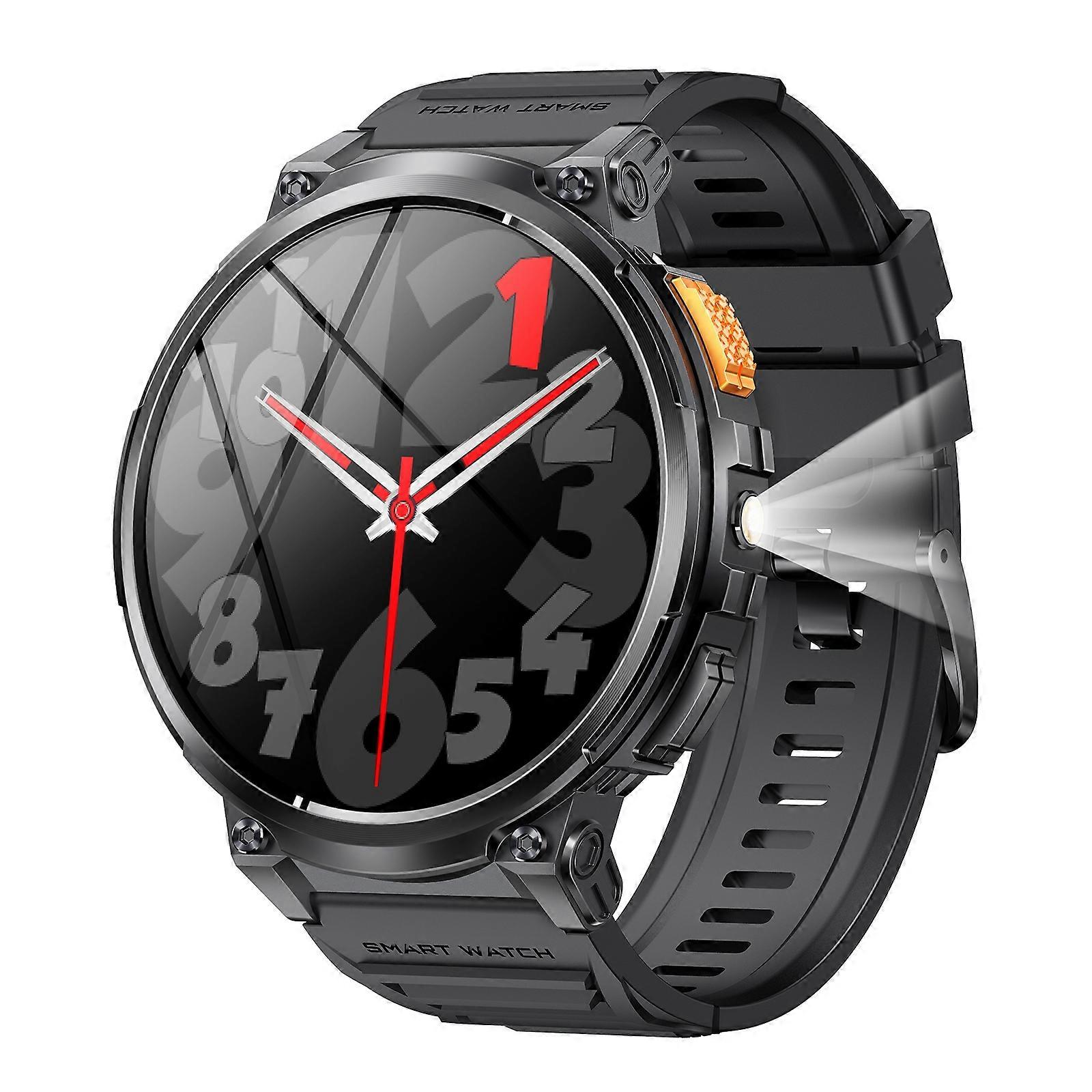 LEMFO K66 1.85 inch Bluetooth Call Smart Watch