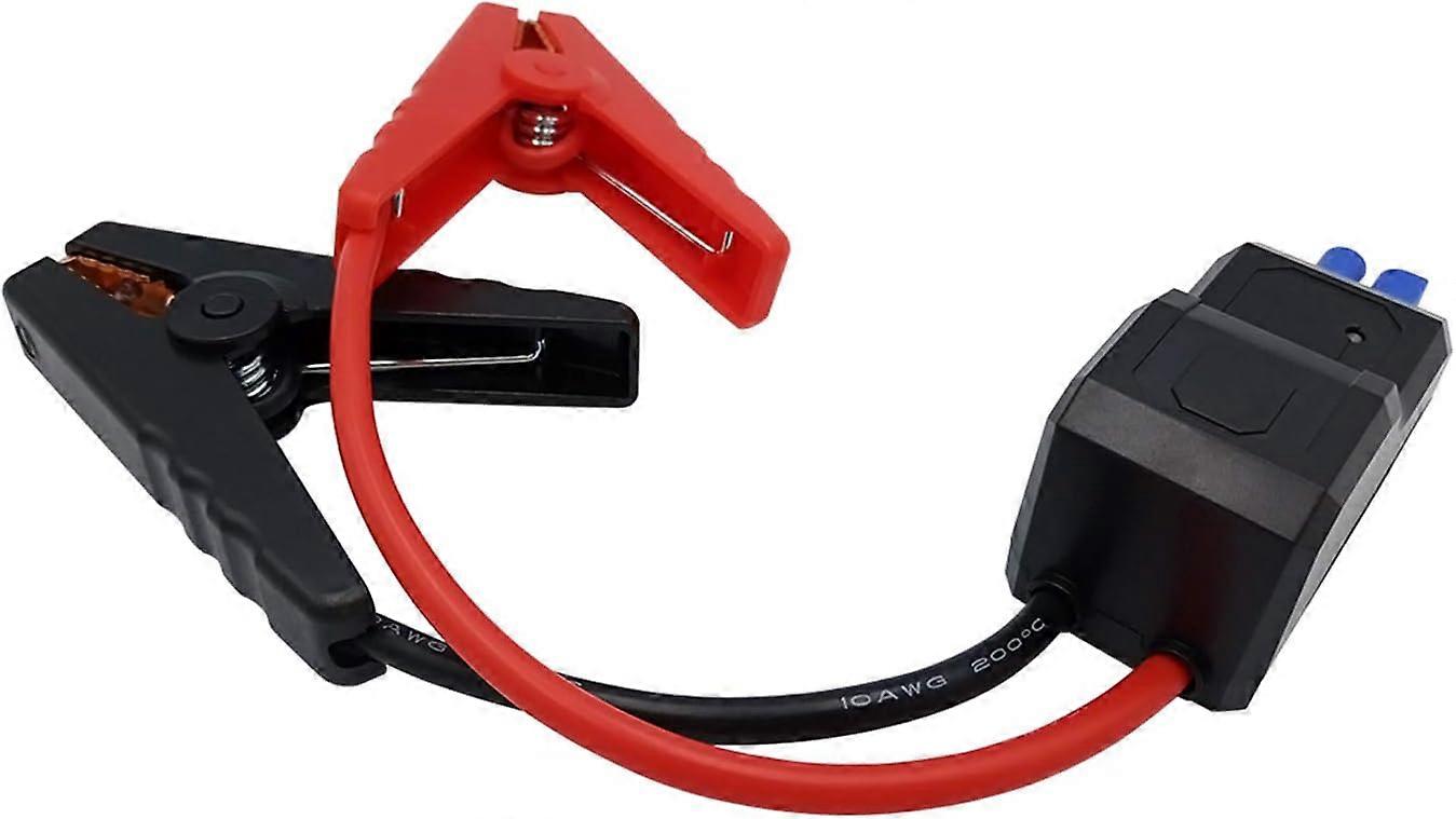 Replacement Portable Battery Jump Starter Cable - Smart Cable for Power Banks