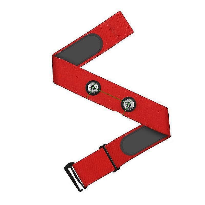 Pulsmätare Bröstbälte Strap1st