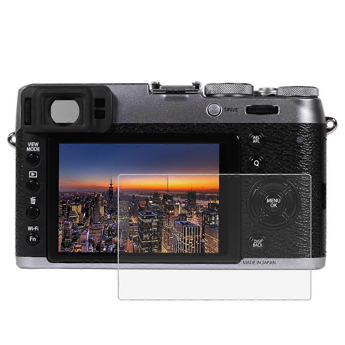 Compatible with Fujifilm XE2 / XE2S / X100F