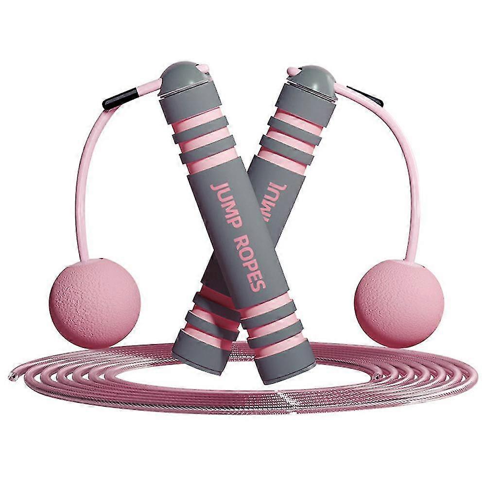 Corde à sauter sans corde 2 en 1, Rapid sans enchevêtrement pour l’entraînement physique, l’entraînement, l’exercice aérobique