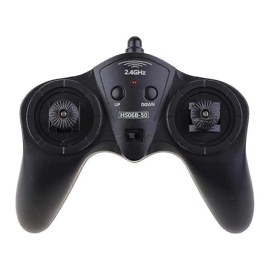 2.4g Transmitter 6 Channel Remote Control Receiver For Dc 6v-15v Car Model Ship Diy