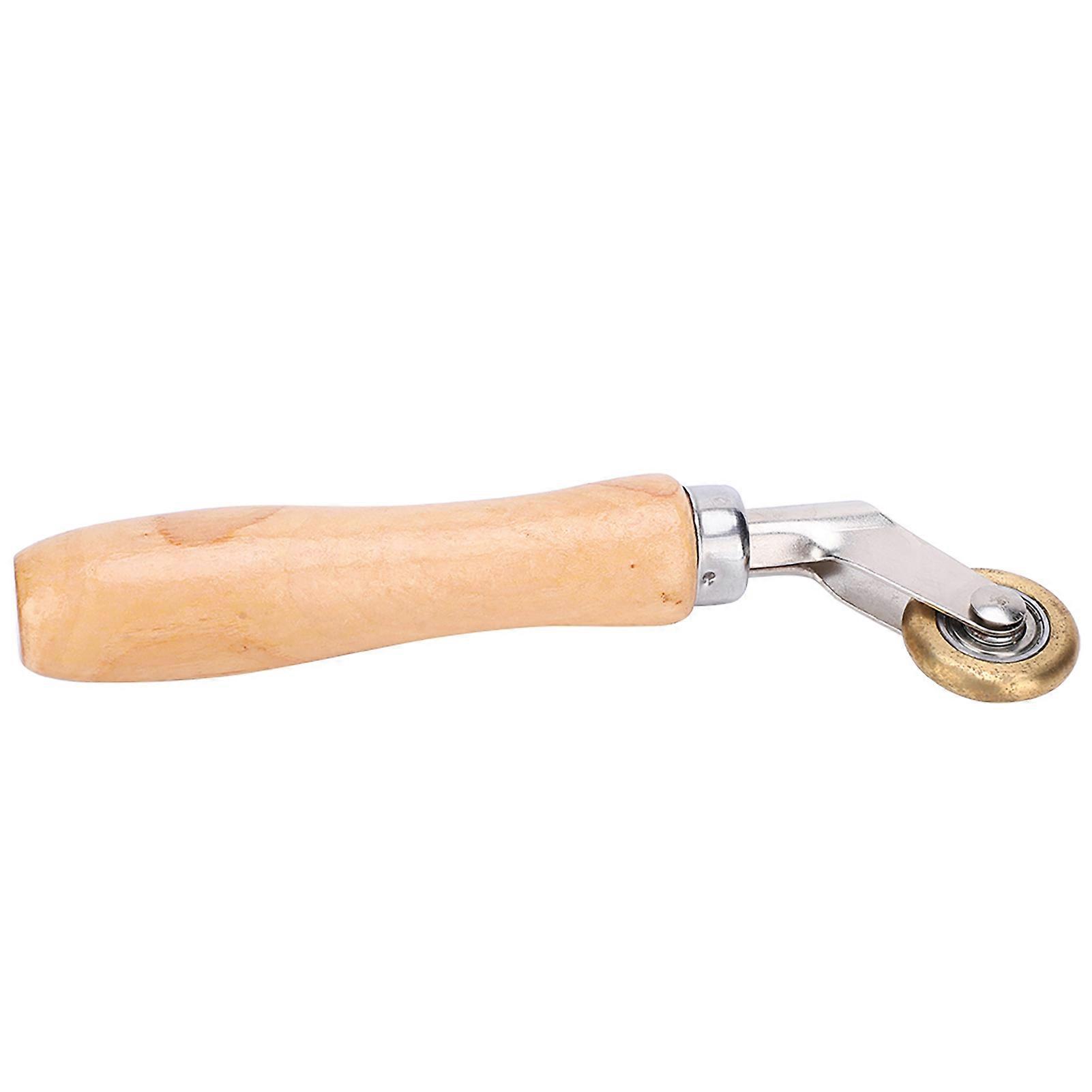 Waterproof Membrane Material Corner Seam Brass Press Wheel for Handheld Welding Roller