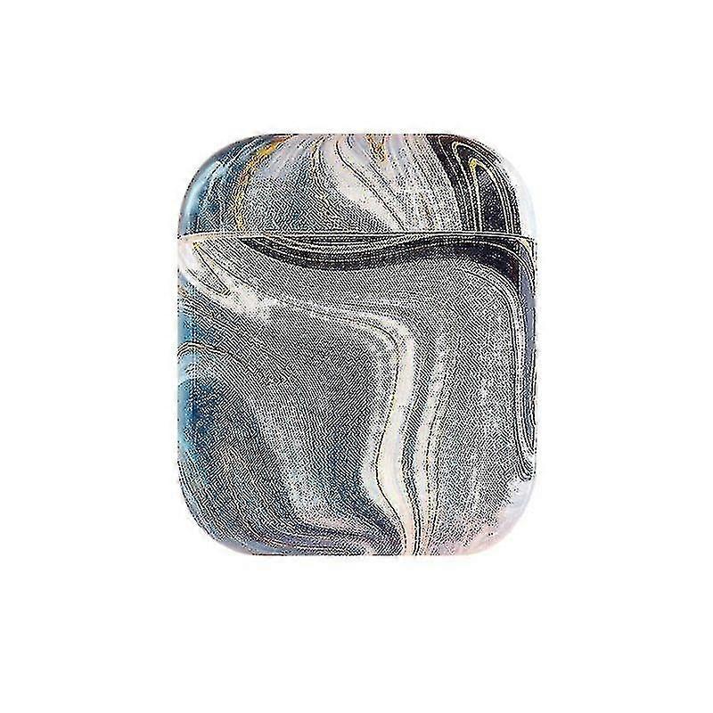 Protection Case For Airpods - Ice   Marble
