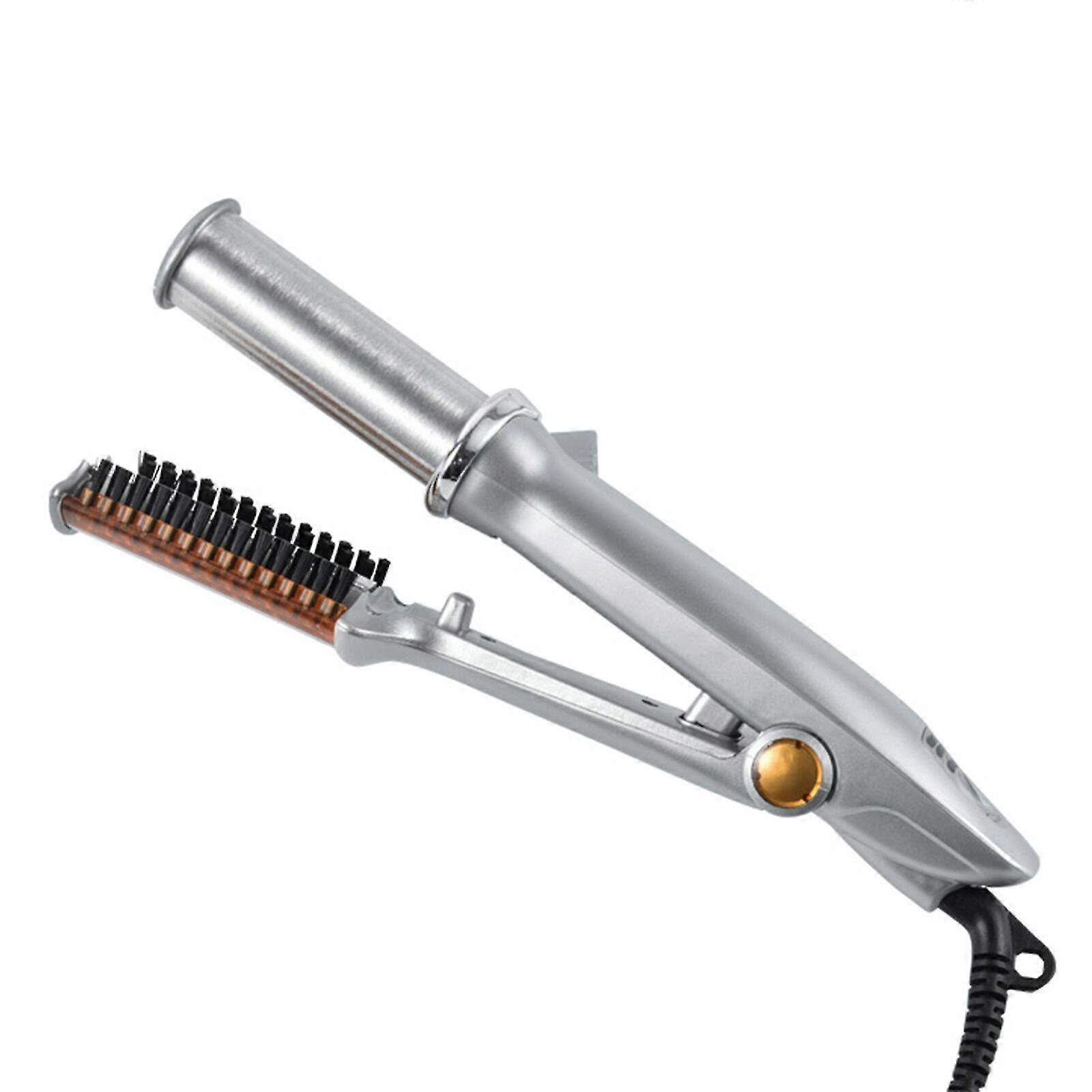 2-en-1 Hair Style Tool Multifonctionnel Curling Artifact Practical Curling Stick Tool
