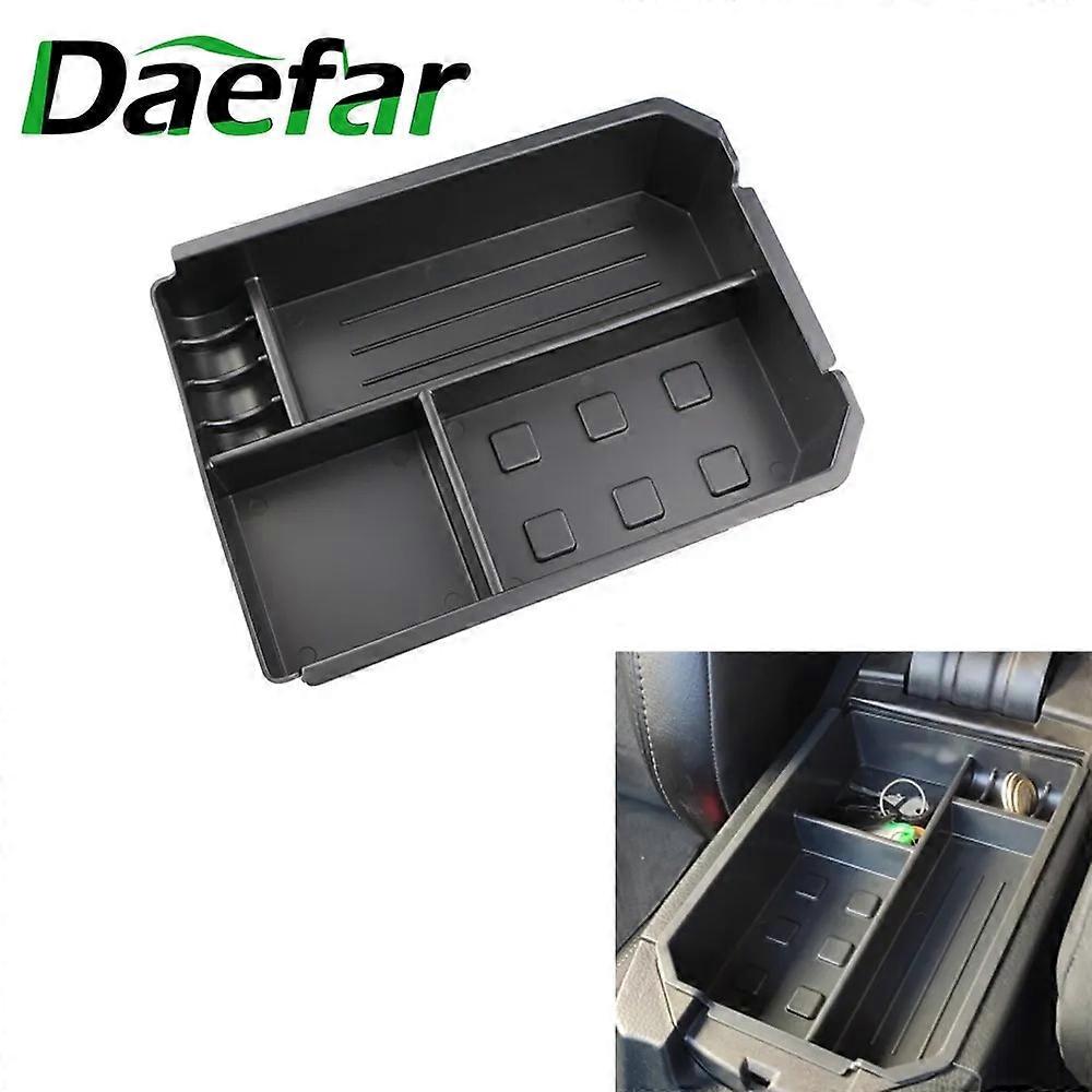 Armrest boxes The central content box armrest box store content box for Toyota RAV4 2014 - 2015 Car styling