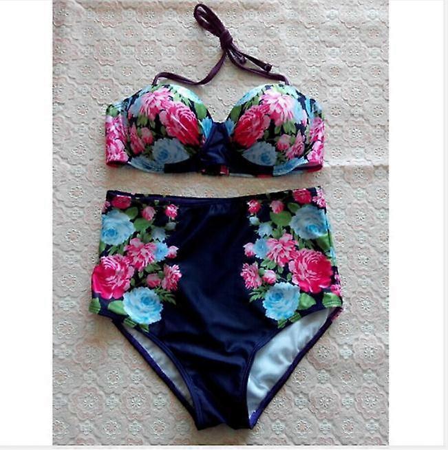 Bikini Badmode Badpak Badpak China Stijl