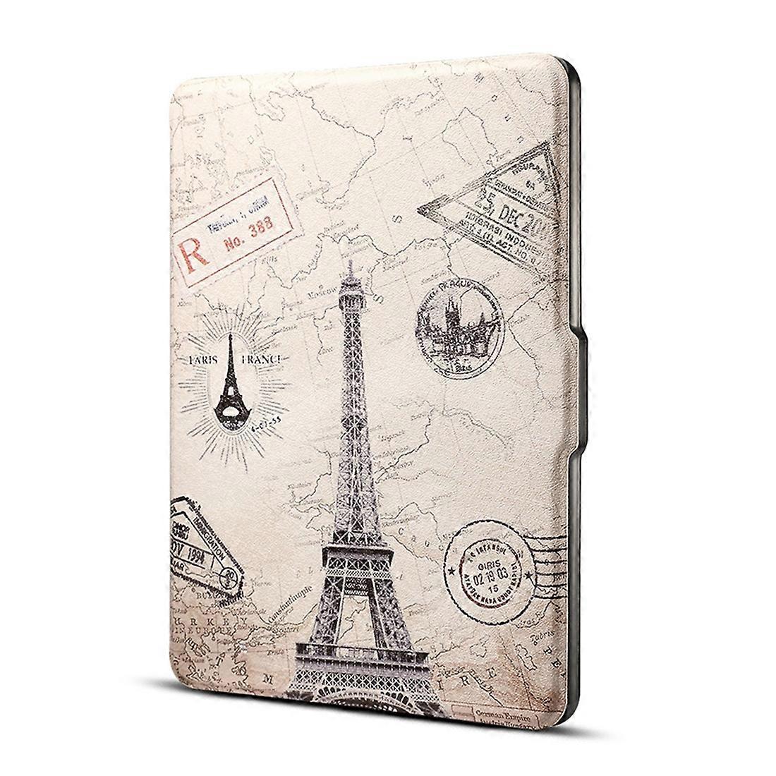Amazon Kindle Paperwhite 1 &; 2 &; 3 bőrtokhoz