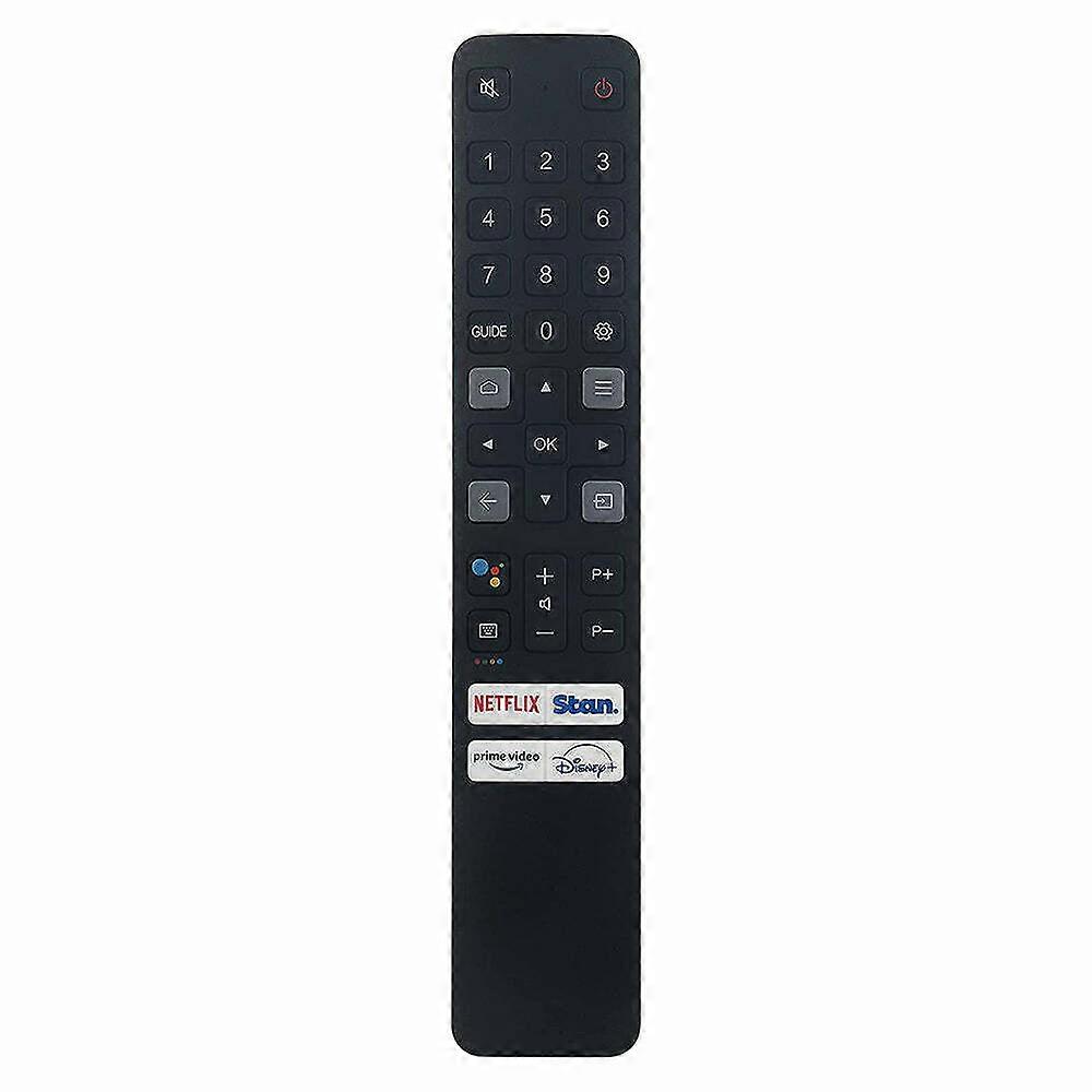RC901V FAR1 For TCL Voice TV Remote Control Stan C725 Series 50C725