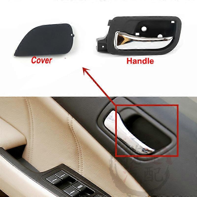 Interior Armrest Car Vehicle Interior Door Inner Handle For Honda Accord 2003 2004 2005 2006 2007 Cm4 Cm5 Cm6 7th Generation - Vehicle Interior Door