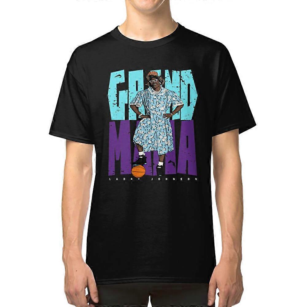 Larry Johnson mormor T-shirt