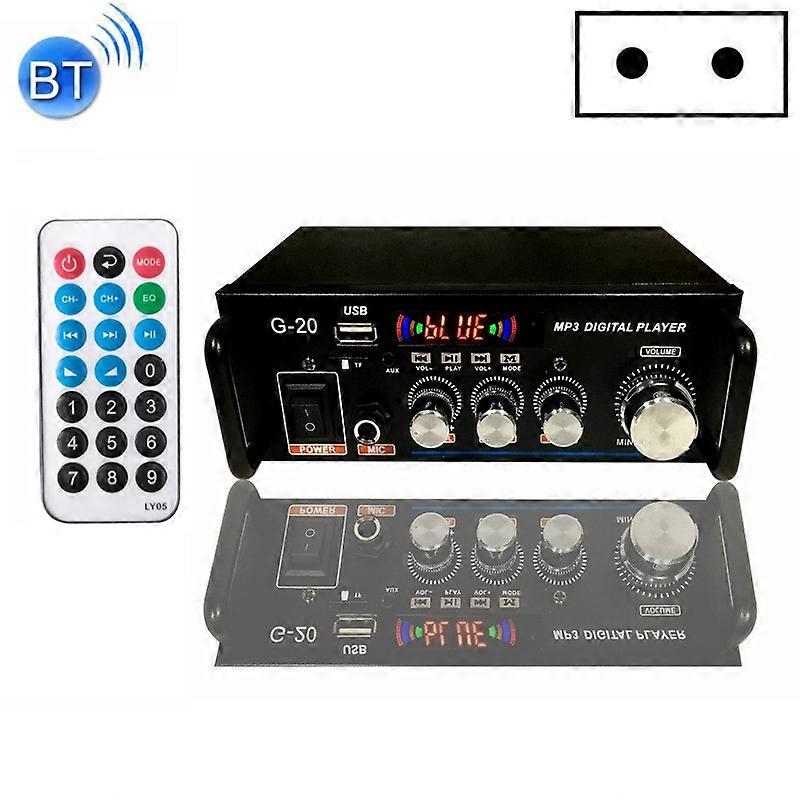 Smart Digital Power Amplifier