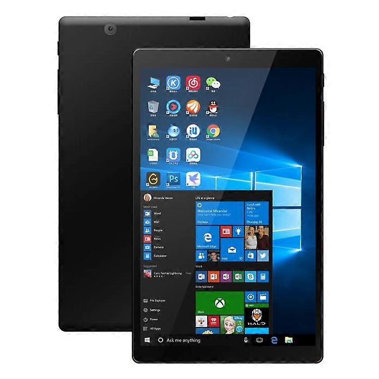 HSD8001 Tablet PC, 8 inch 2.5D Screen, 4GB+64GB Win10