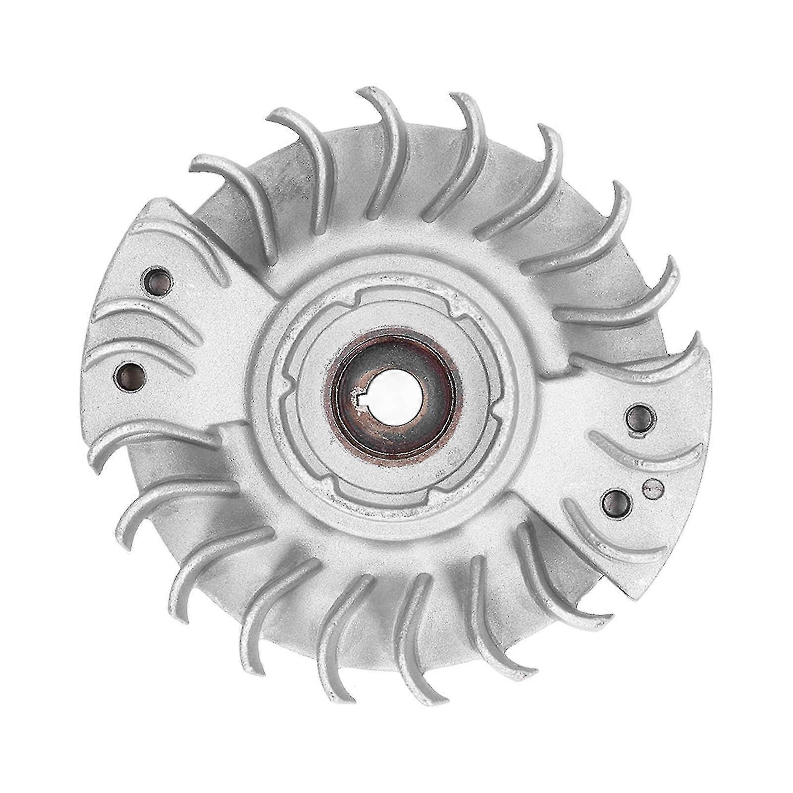 High-Precision Replacement Chainsaw Flywheel for STIHL 044 MS440 - Aluminum Alloy Material - Easy Installation