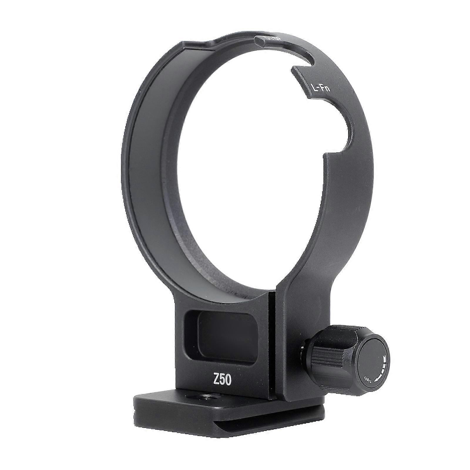 For Z 50mm F1.2 S Lens Collar Support Bracket Holder RRS Interface IS-Z50