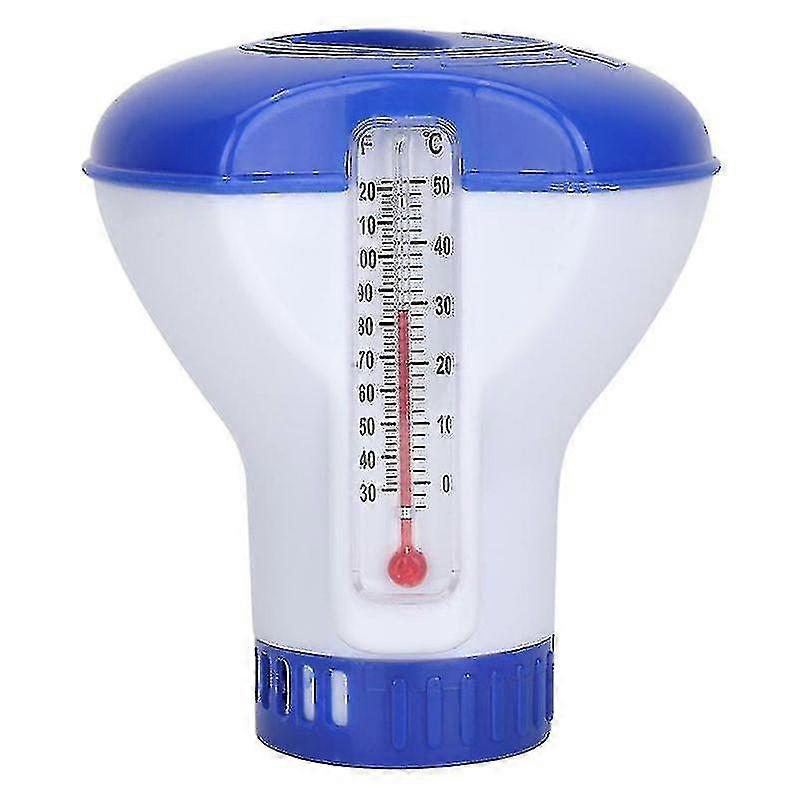 Swimming Pool Floating Chlorine Dispenser Holder Chlorine With