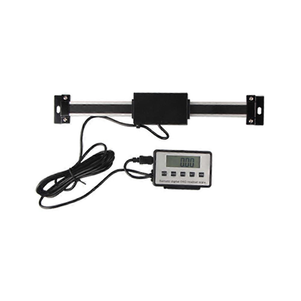 Scala lineare digitale multifunzionale con display remoto Scala lineare con lettura digitale Righello lineare con display esterno