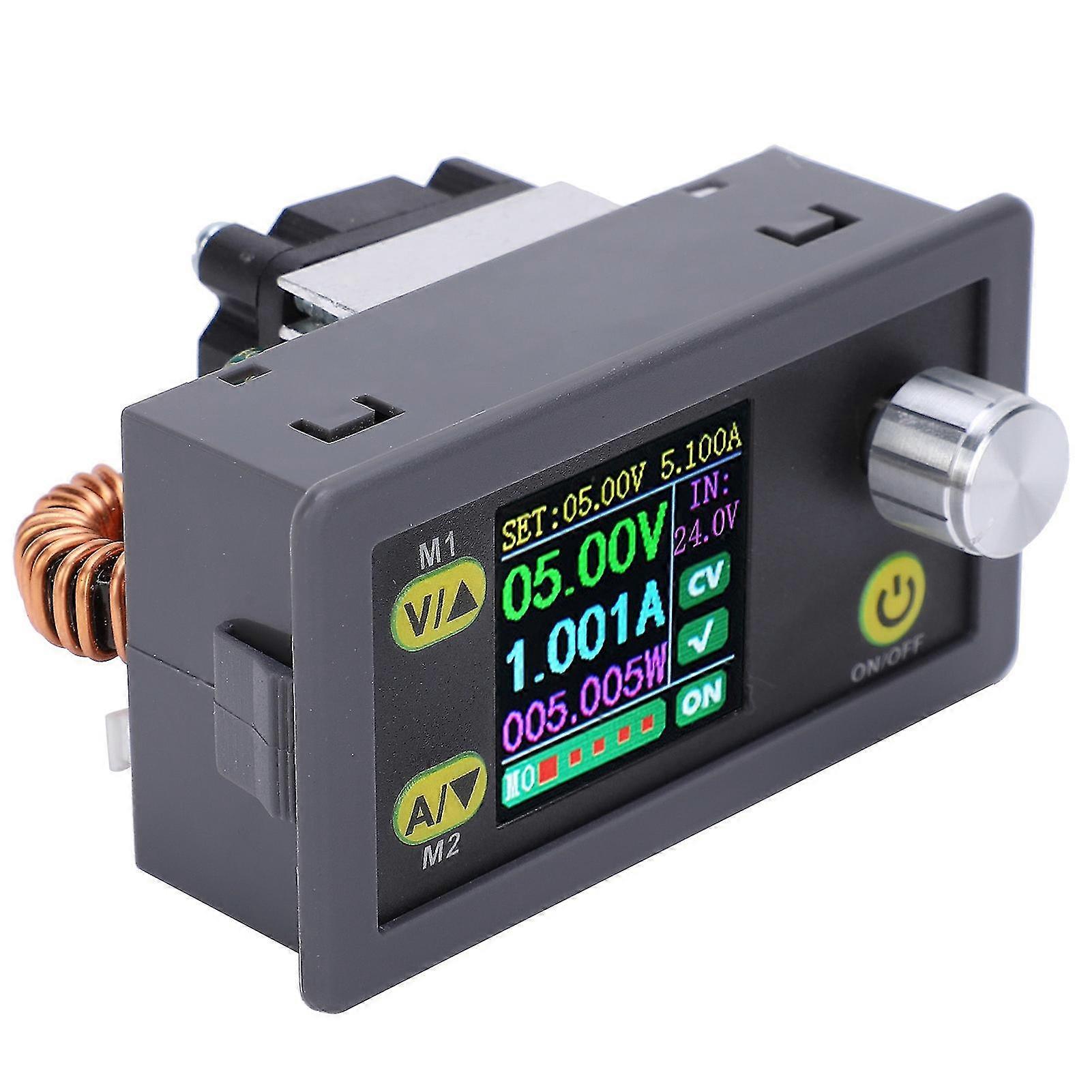 WZ3605E LCD Display Buck Boost Converter Programmable Voltage Regulator Power Supply