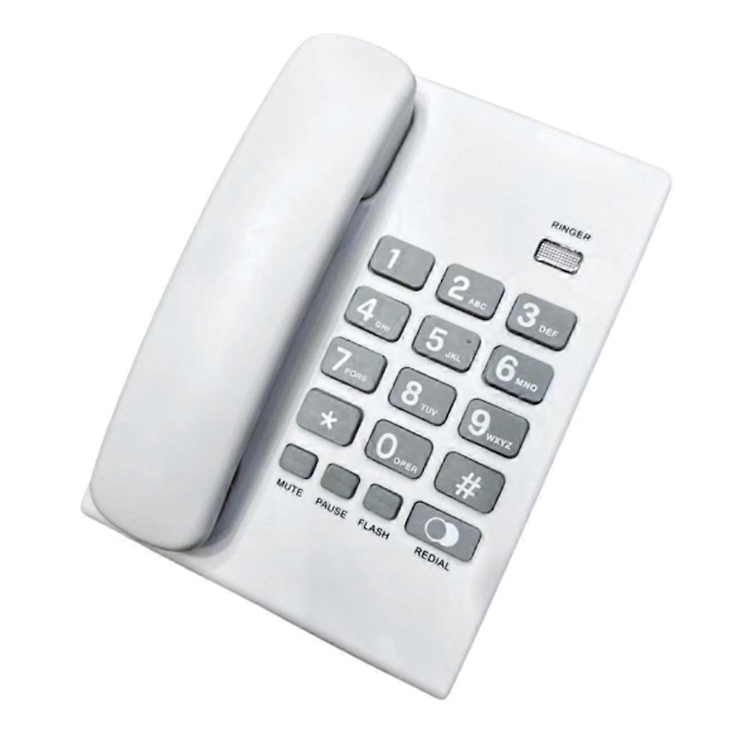 Kablet Telefon Desktop House Telefon Emegency Telefon Eldre Big Button