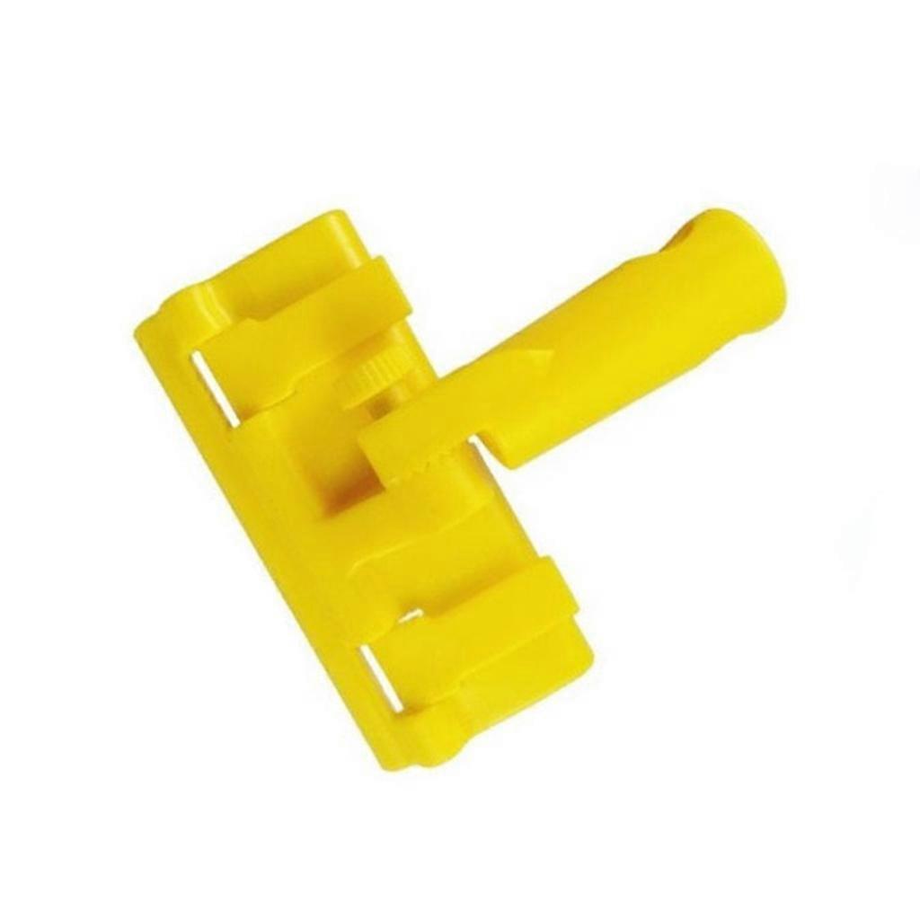 Drywall Tool Set Skimming Blade Handle Adapter with a Quick-release Design 15cm