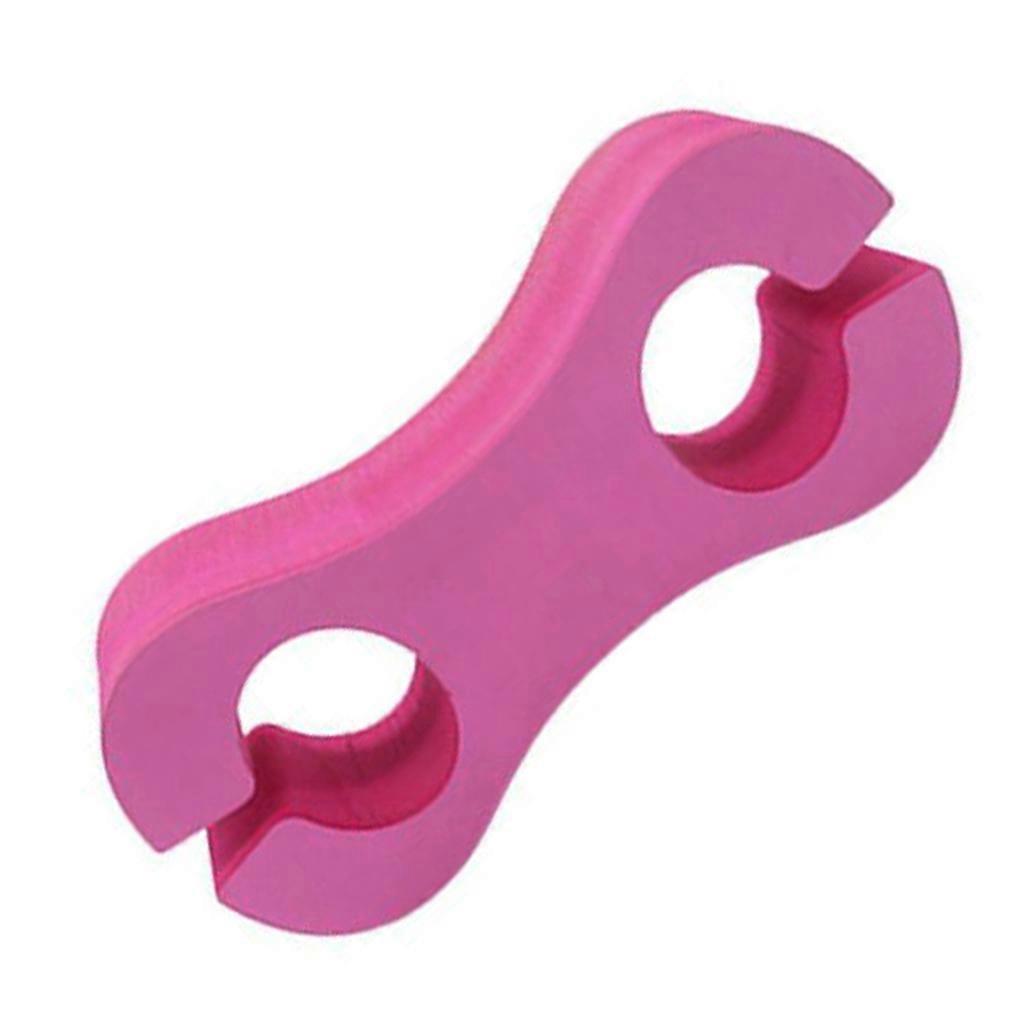1Pc EVA Swim Clip Leg Board Multi-Layer Floating Board for Swimming Training