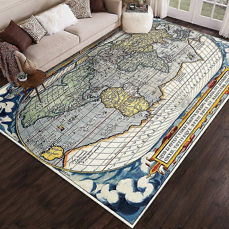 Bath Mat Non Slip Absorbent Shower Bathroom Rug Carpet 3d Printing