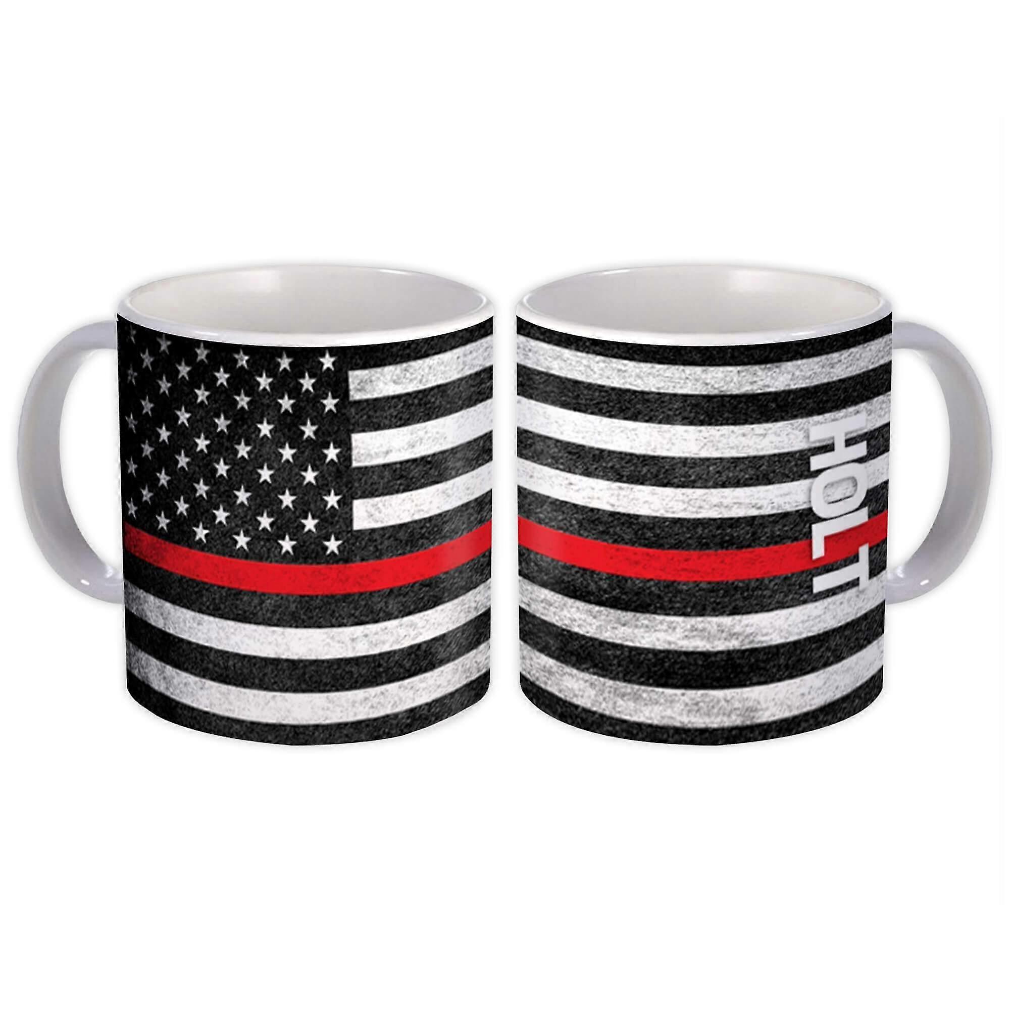 Gavekrus: HOLT Etternavn Amerikansk