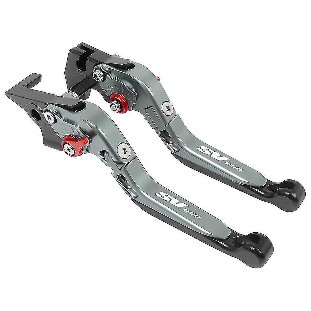 Motorcycle Cnc Brake Clutch Levers Folding Handle Bar For Suzuki Sv650 Sv 650 Sv650x Sv 650 X 2016-2020 2017 2018 2019