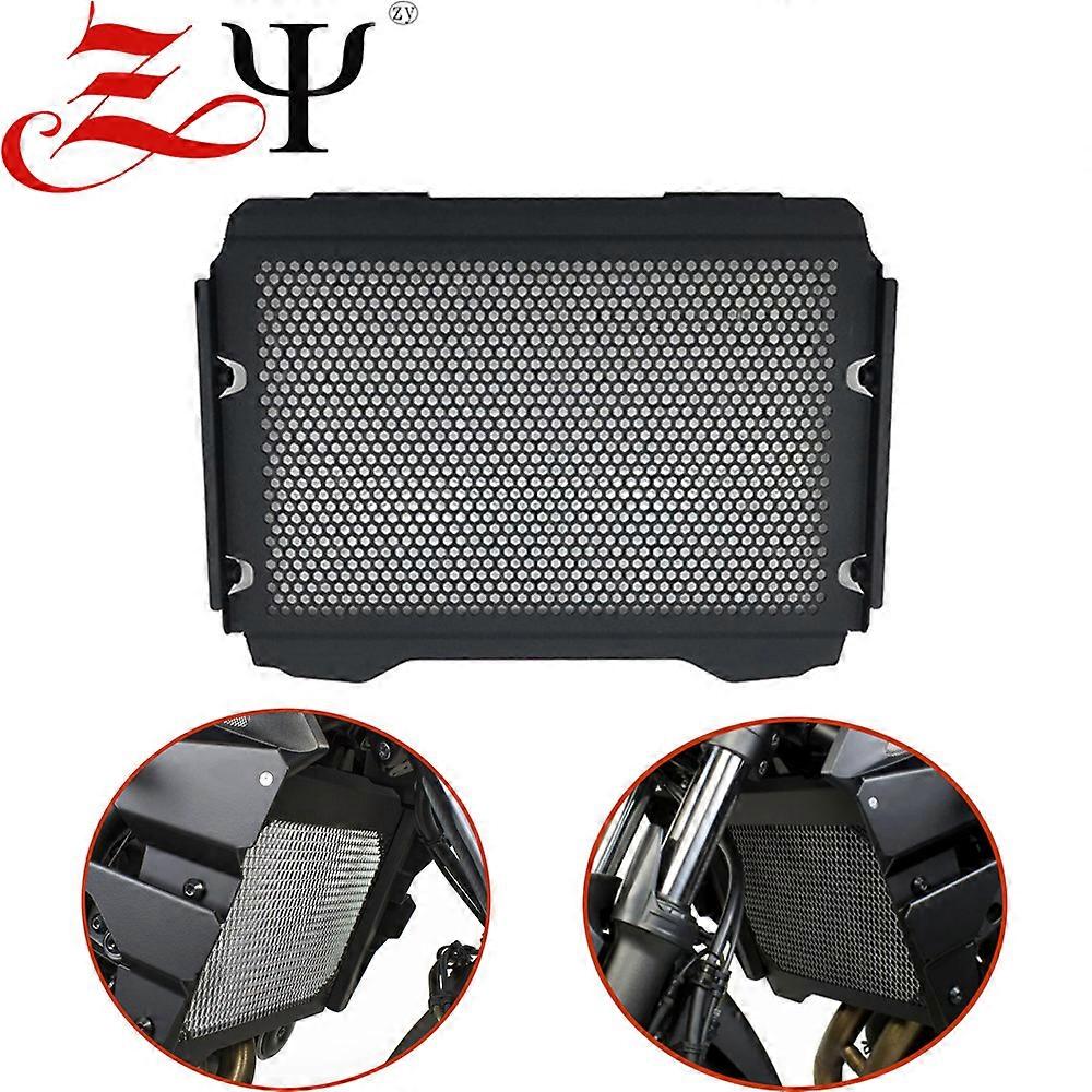 Applicable To Yamaha Mt07 Fz07 21-23 New Modified Water Tank Net Radiator Water Tank Protecting Net