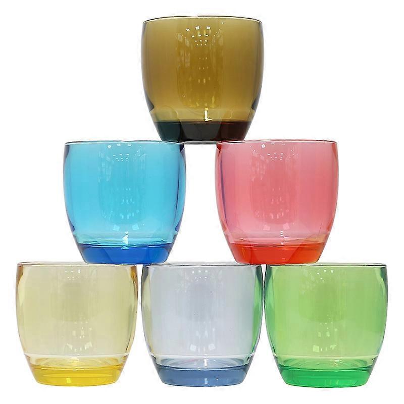 300ml Plastic Water Tumblers BPA-free