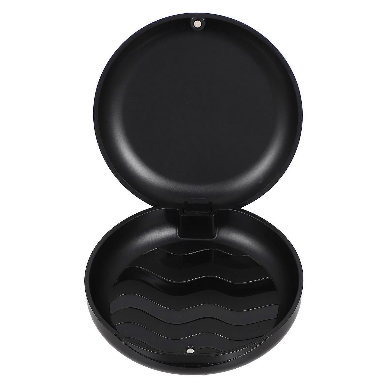 Protesi per esterni Storage Box Tooth Socket Custodia in plastica Mouth Guard Container