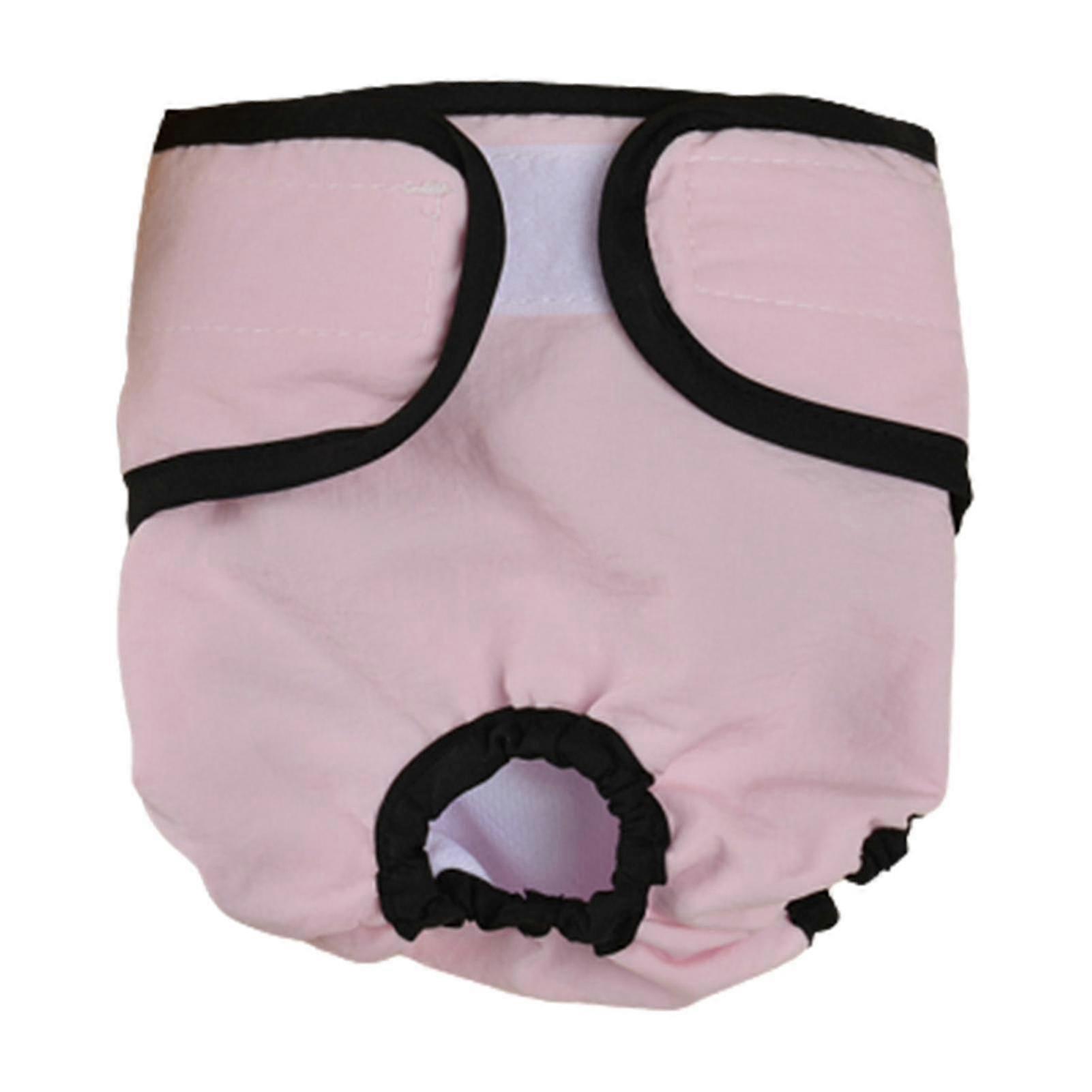 洗えるオス犬用パンツソフト&快適なコットン再利用可能な犬用生理学的パンツ from Chuai Du