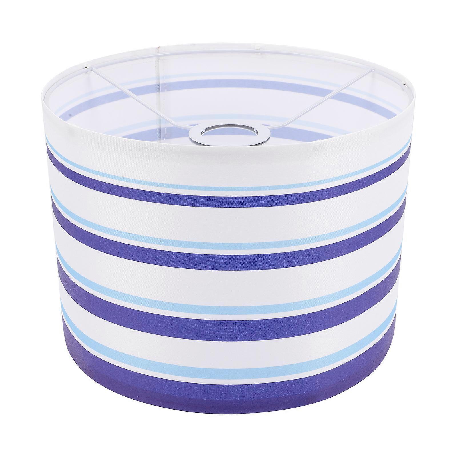 Exquisite Classic Cloth Lamp Shade Fabric Lampshade Table Light Cloth Lampshade