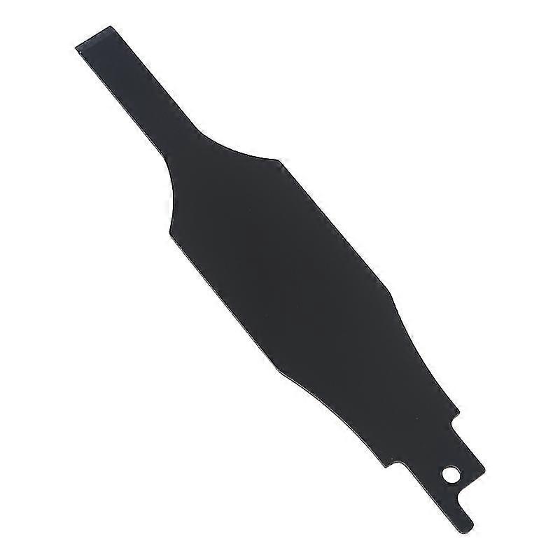 Scraping Tool Attachment For Reciprocating Saws For Drywall Putty Removal