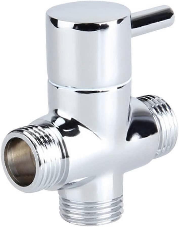 diverter valve for shower arm diverter