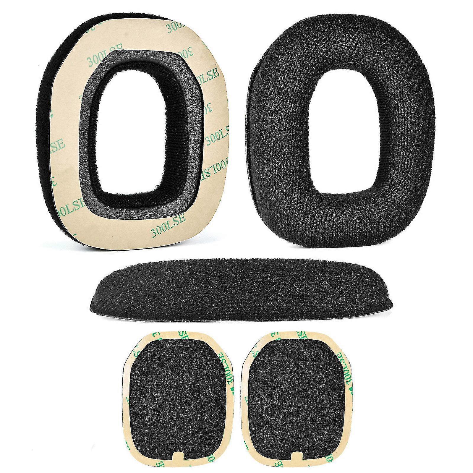 Thicker Headbeam Earpad For Astro A50 Gen3 Gen4 Headphone Props Easy To Install