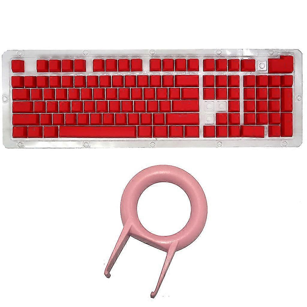 New Oem Mechanical Keyboard Keycaps Pbt Color Keyboard Caps Interlocking Abs