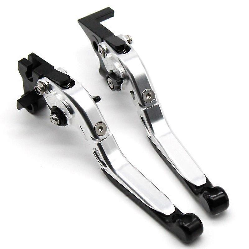 For Brembo System GILERA/PIAGGIO DNA 50/GP Experience/ ICE 50 Motorcycle Accessories Folding Extendable Front Rear Brake Levers