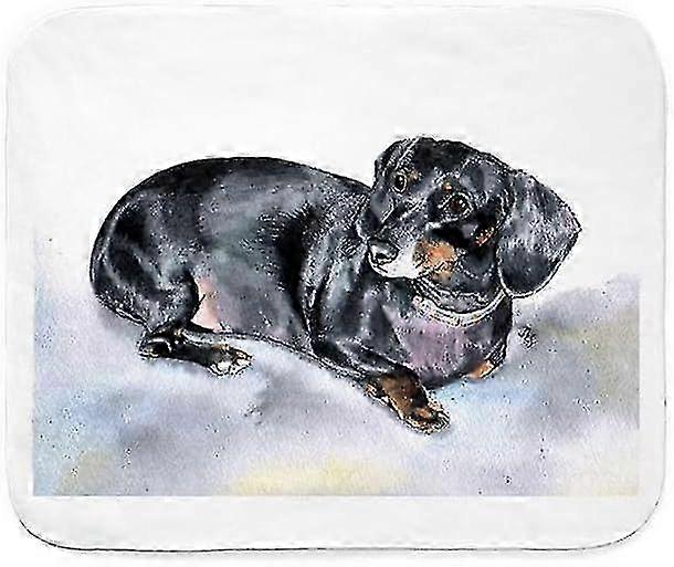t351 Cobertor Annie Sherpa Fleece Throw Blanket Blanket bn351