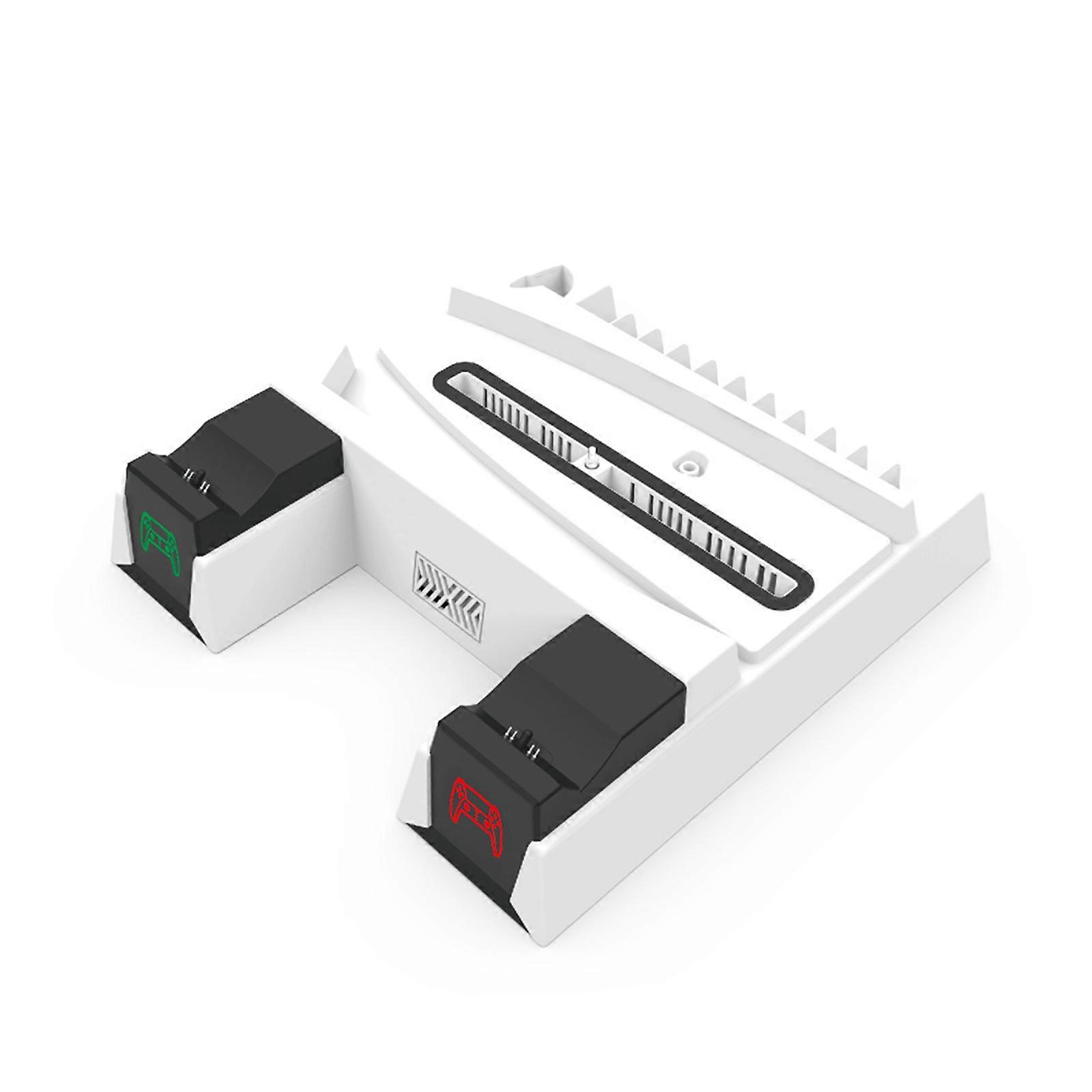 Vertical Cooling Stand for Stand Type-C Port Efficient Heat Dissipation