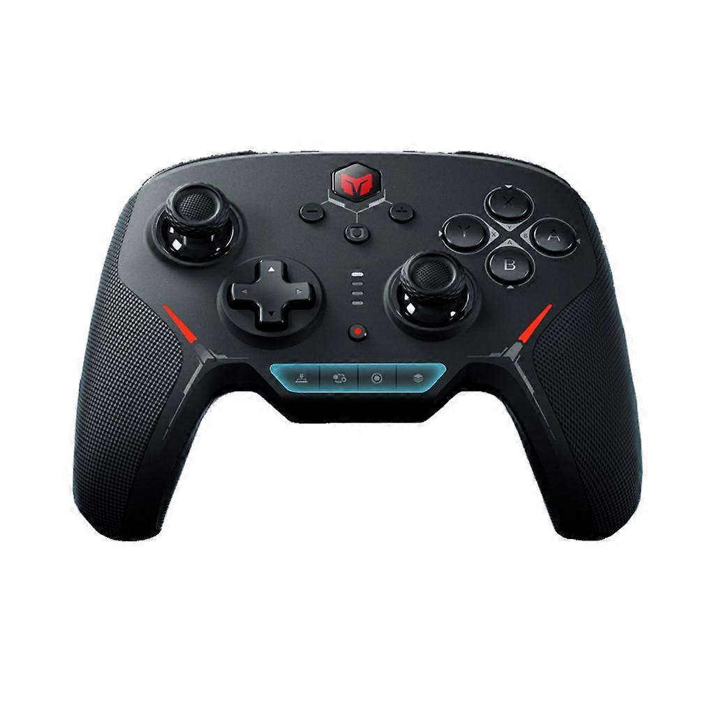 Gamepad with 16 Mechanical Button 4 Remappable Button One-Button Wake Up
